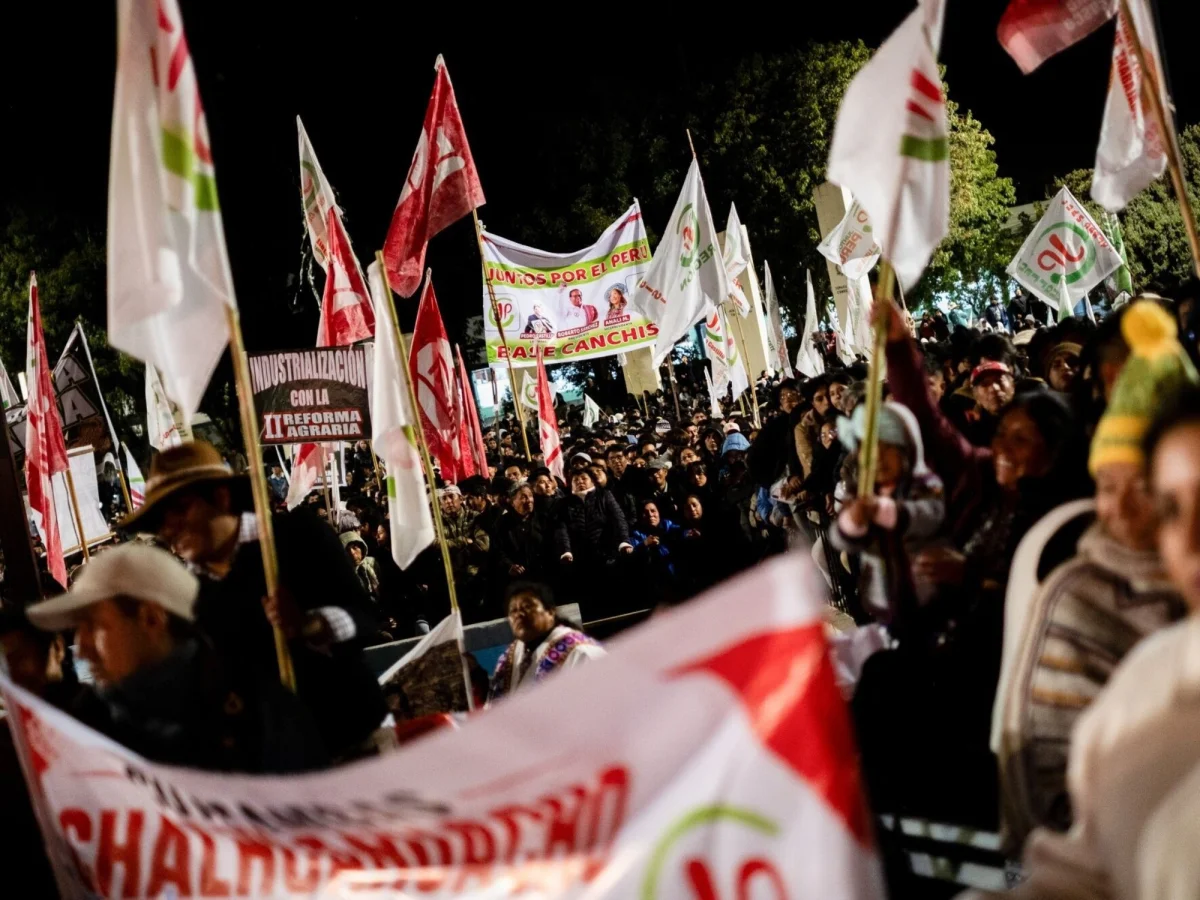 Balotaje en Perú: una elección clave para la región sudamericana