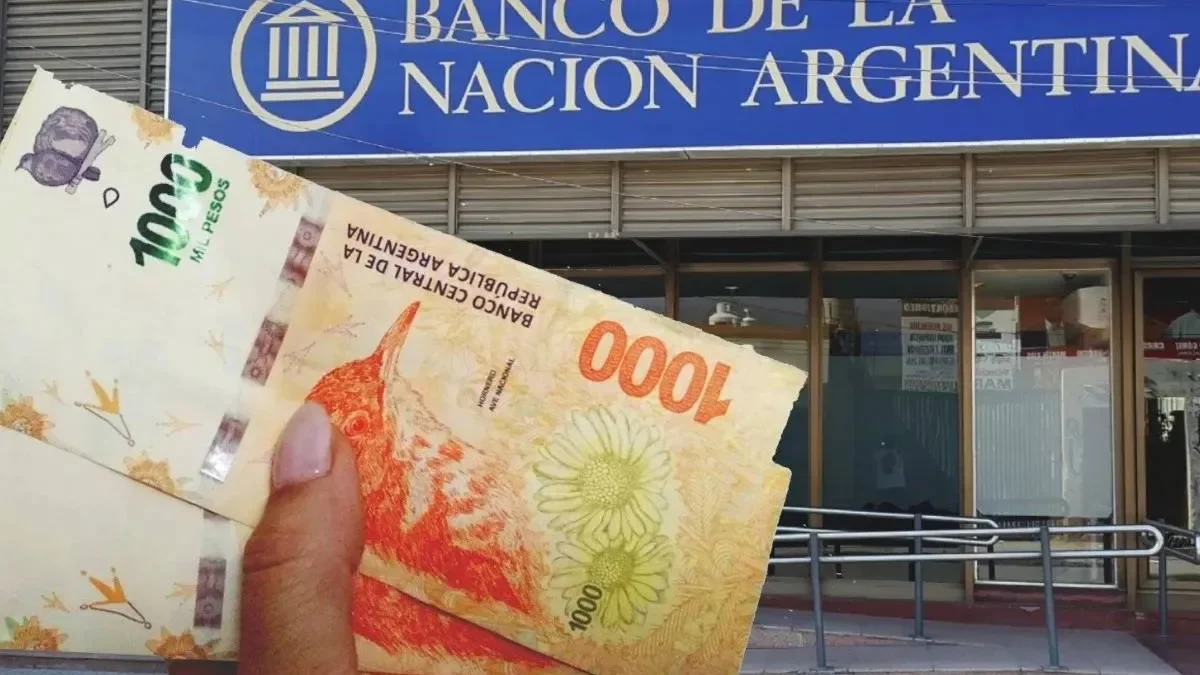 Banco Nación lanza nuevos préstamos para ayudar a saldar deudas en todo el país