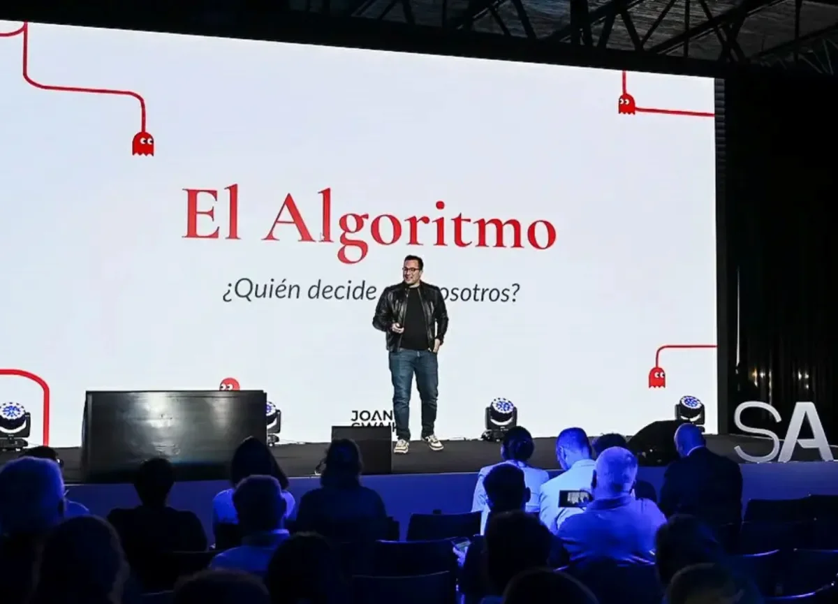 Bariloche inicia un debate sobre el futuro laboral y la inteligencia artificial entre jóvenes