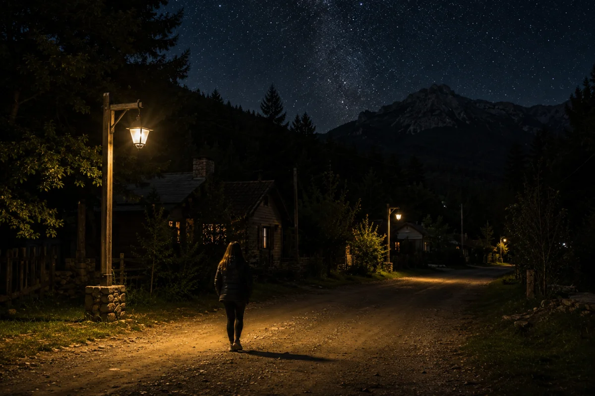 Bariloche introduce innovador sistema de iluminación pública adaptable a las necesidades de los vecinos
