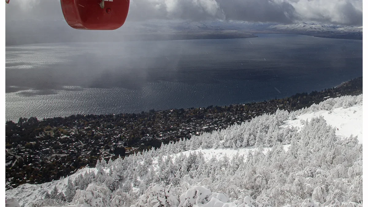 Bariloche presenta nuevas tarifas y atractivos para disfrutar del mirador