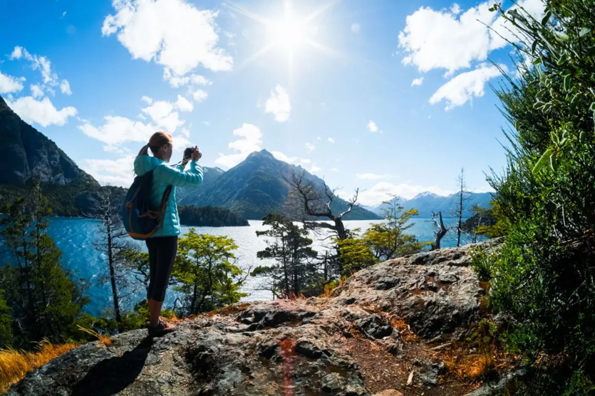 Bariloche se afianza como el principal destino turístico del sur argentino