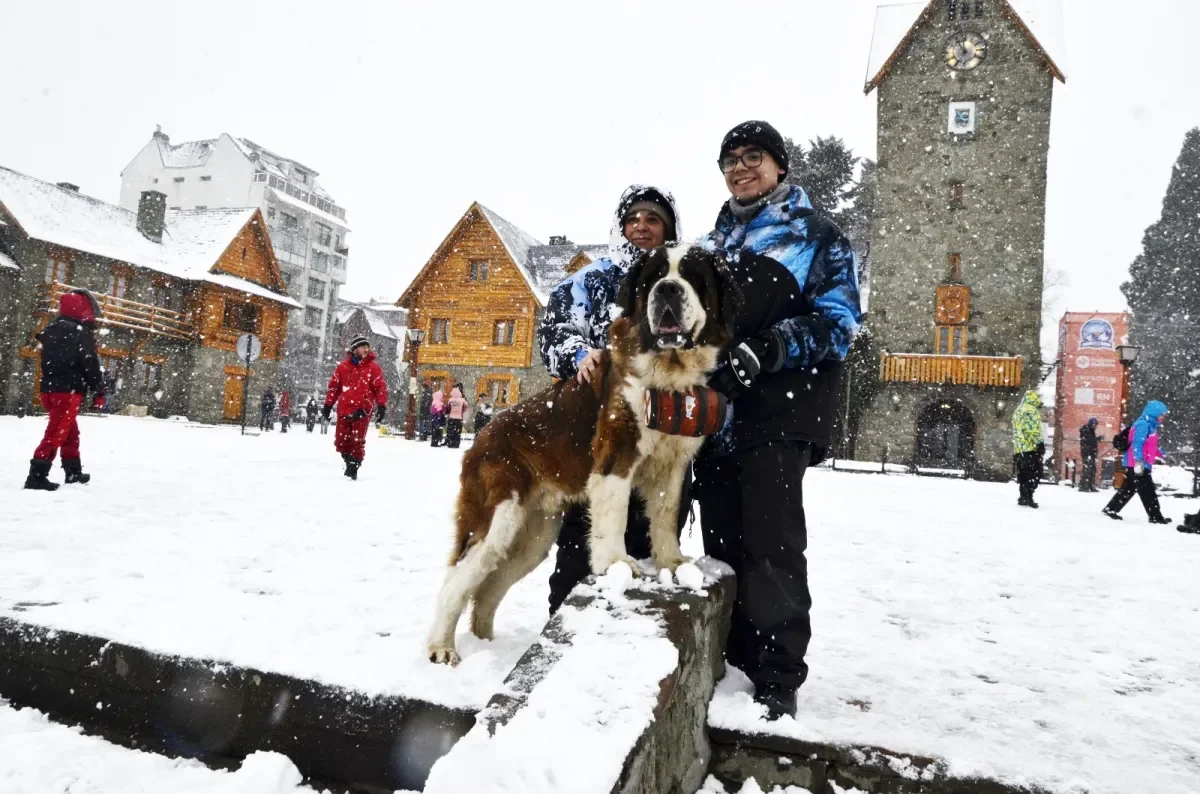 Bariloche se alista para una Fiesta Nacional de la Nieve con actividades para todos los gustos
