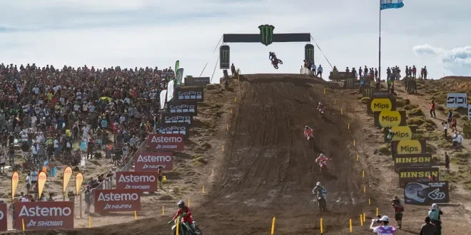 Bariloche se prepara para recibir el Mundial de Motocross en 2027