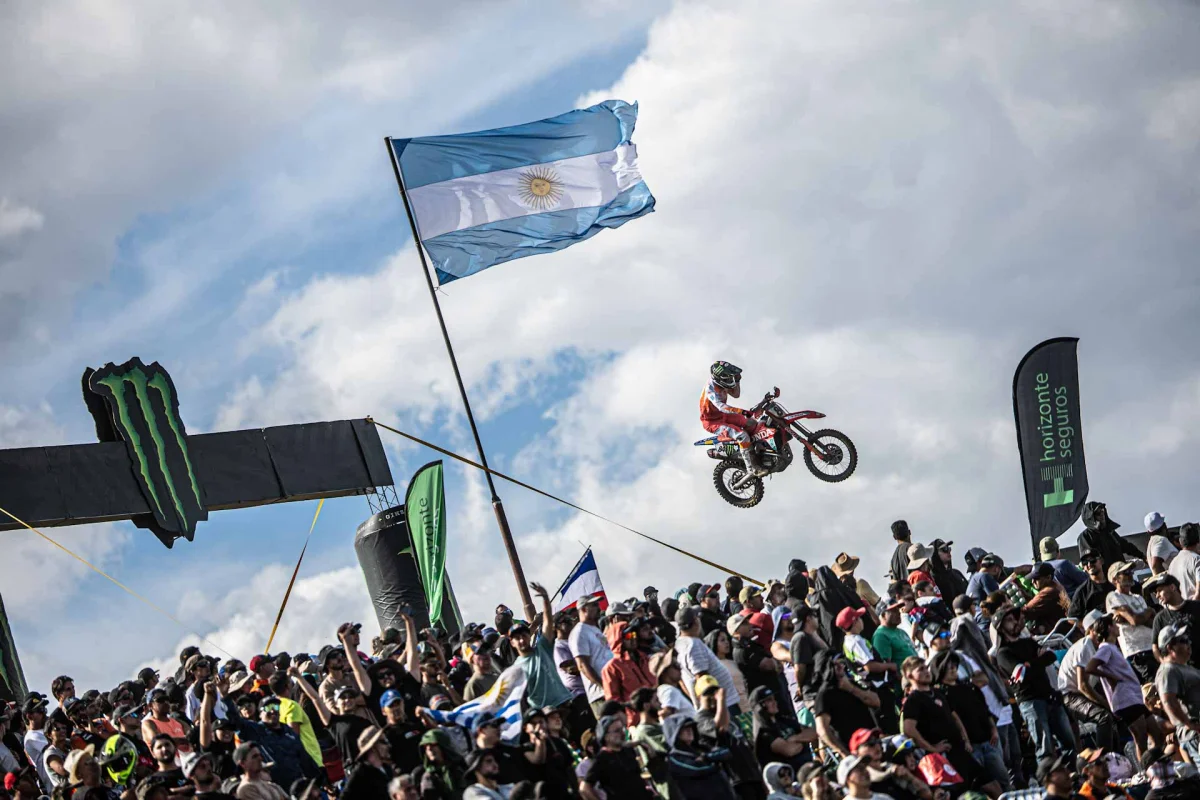 Bariloche se prepara para recibir nuevamente el Mundial de Motocross MXGP en 2027