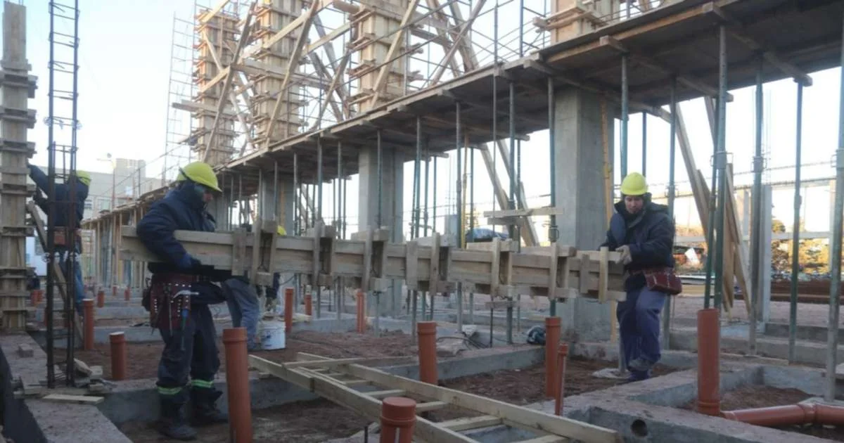 Barrio Melipal se prepara para recibir la nueva Ciudad Deportiva