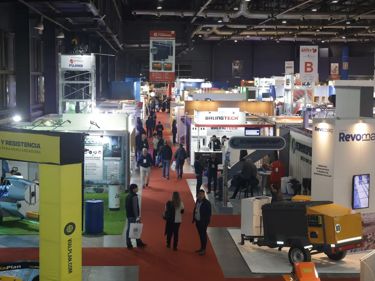 BATEV 2023: Expectativas y novedades en la Exposición Internacional de la Construcción