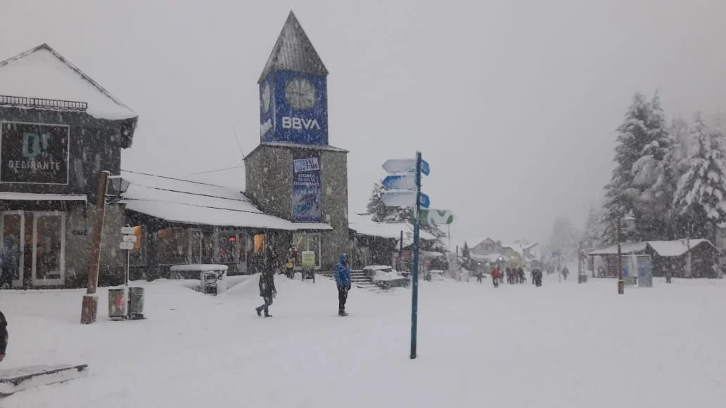 BBVA ofrece beneficios exclusivos en Bariloche y Esquel durante las vacaciones de invierno
