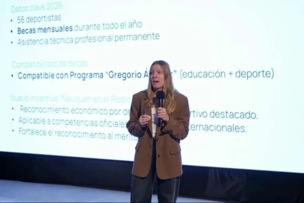 Becas Deportivas en Neuquén: Oportunidades para futuros atletas locales