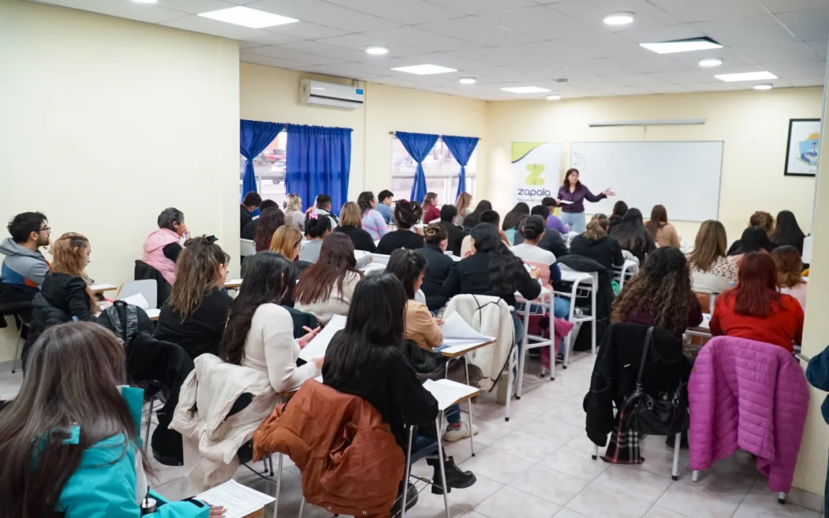 Becas municipales: se conocieron los beneficiarios del Ciclo de Licenciatura en Educación