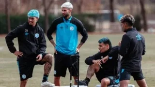 Belgrano se prepara para enfrentar a River con importantes bajas en su plantel