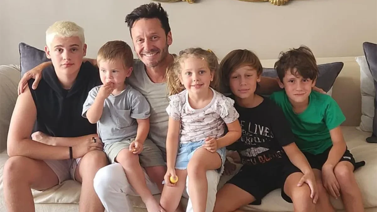 Benjamín Vicuña demanda diálogo por el bienestar de sus hijos con la China Suárez