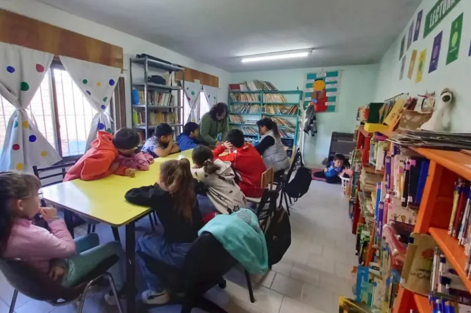 Bibliotecas populares en todo el país se beneficiarán con más de 142 millones de pesos