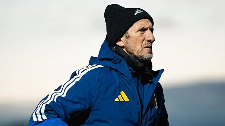 Boca Juniors se prepara para enfrentar a Athletico Paranaense en amistoso internacional