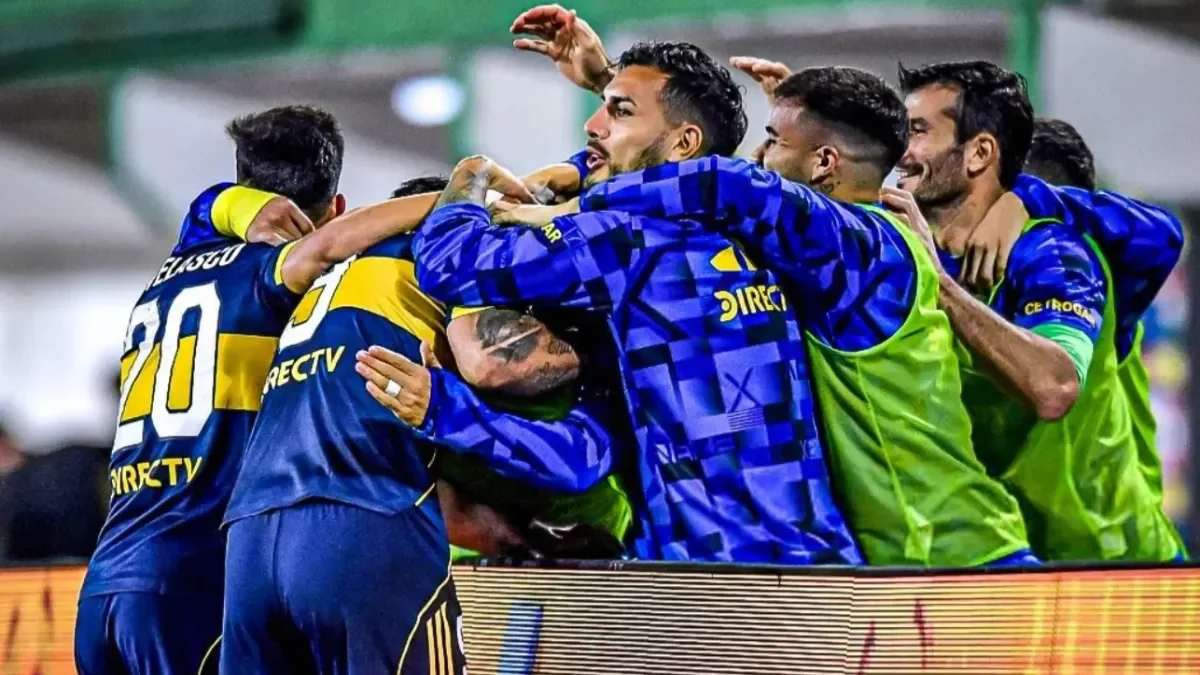 Boca suma un arquero mundialista para reforzar su plantel este mes