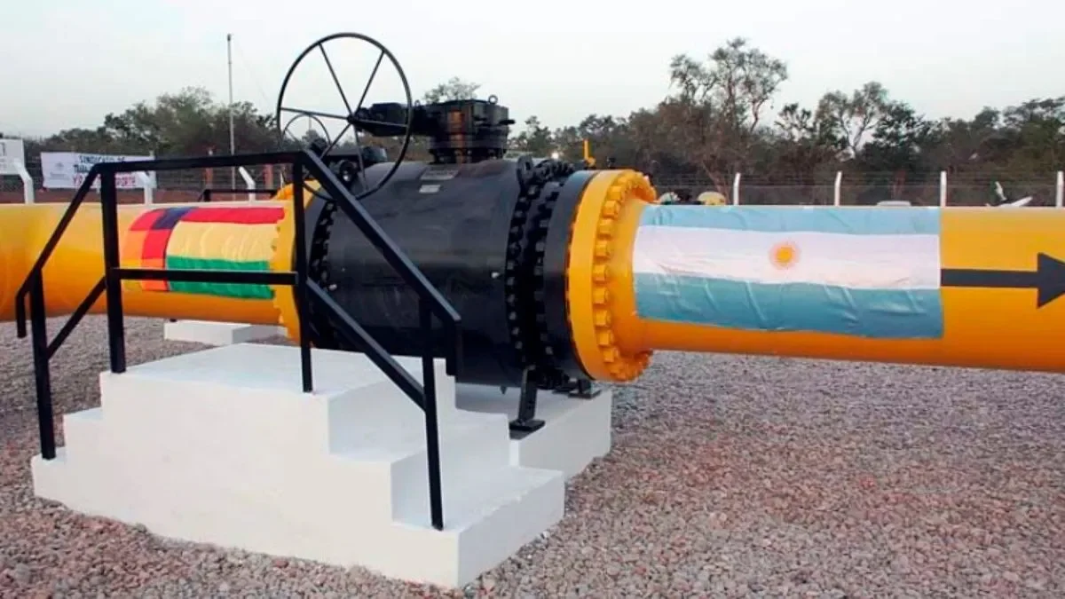 Bolivia autoriza la importación de gas en un giro hacia Vaca Muerta