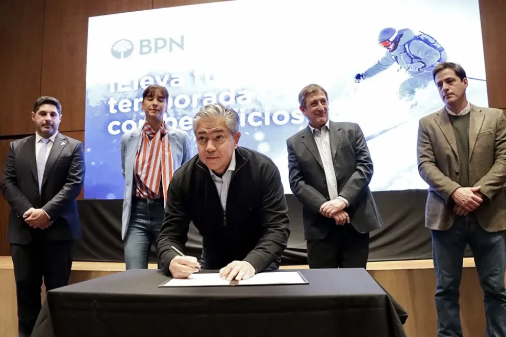 BPN ofrece promociones especiales para aprovechar el invierno en Neuquén