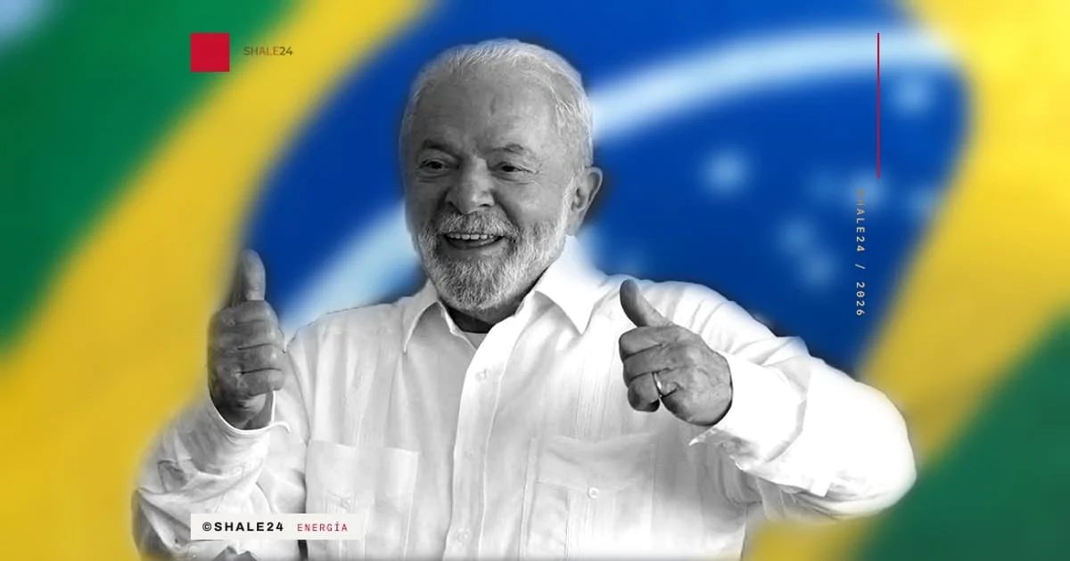 Brasil reafirma su compromiso con el gas de Vaca Muerta tras la reelección de Lula