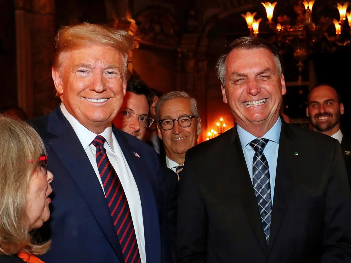 Brasil vive una intensa contienda electoral de gran relevancia internacional.
