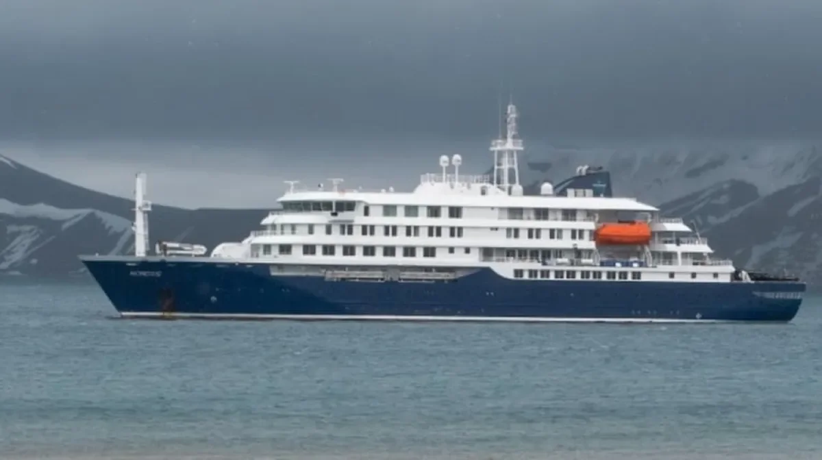 Brote de hantavirus en crucero: turistas neerlandeses visitaron Sudamérica antes de contagiarse