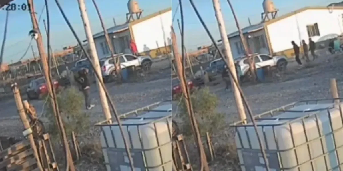 Brutal ataque en Neuquén: hombre asesinado a puñaladas en plena calle