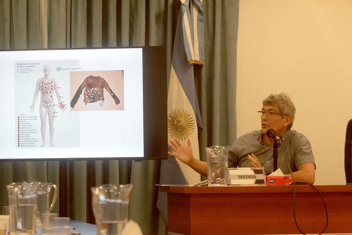 Brutalidad y sadismo en el transfemicidio de Azul: detalles escalofriantes del forense