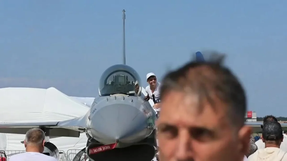 Bucarest se convierte en el centro de la aviación con su Salón Aeronáutico Internacional