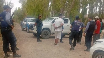 Cae en Campo Grande un fugitivo con pedido de captura en Neuquén