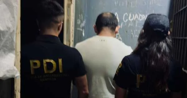 Cae prófugo internacional en San Martín: conexión con dinero y armas