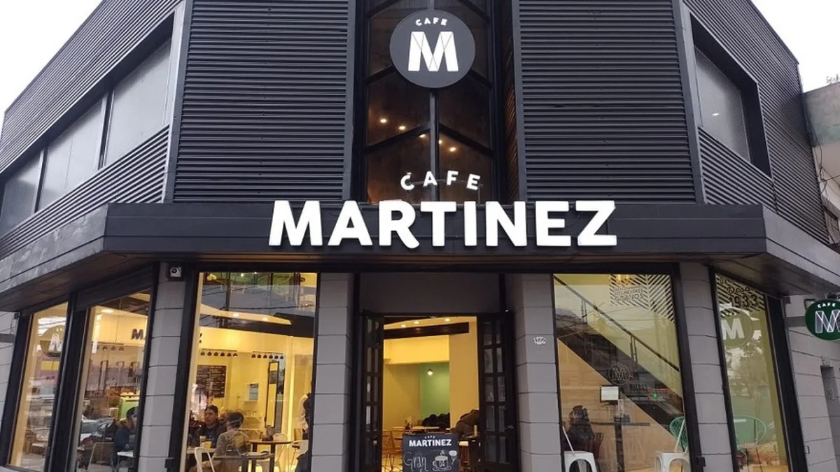 Café Martínez expande su franquicia en Vaca Muerta y apunta a estaciones de servicio