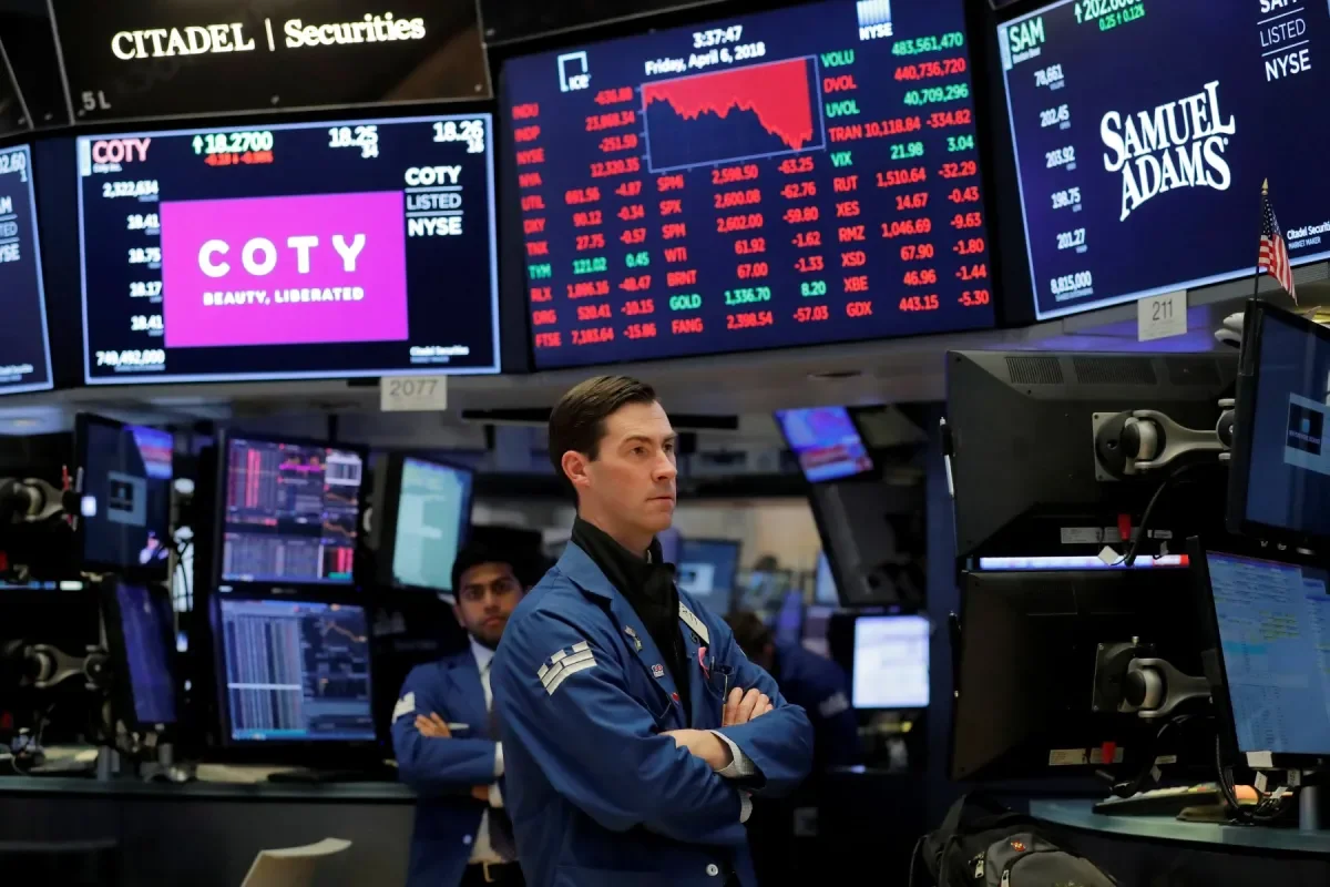 Caída del S&P Merval y aumento del riesgo país: análisis del mercado actual