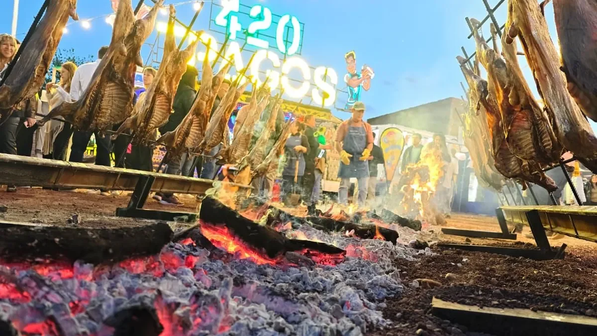 Campeonato Nacional de Asadores en Zapala: un festín de sabores y tradición