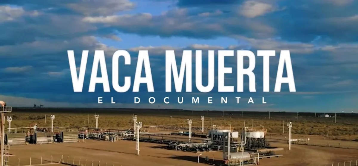 Canal 26 presenta una serie documental sobre la evolución de Vaca Muerta