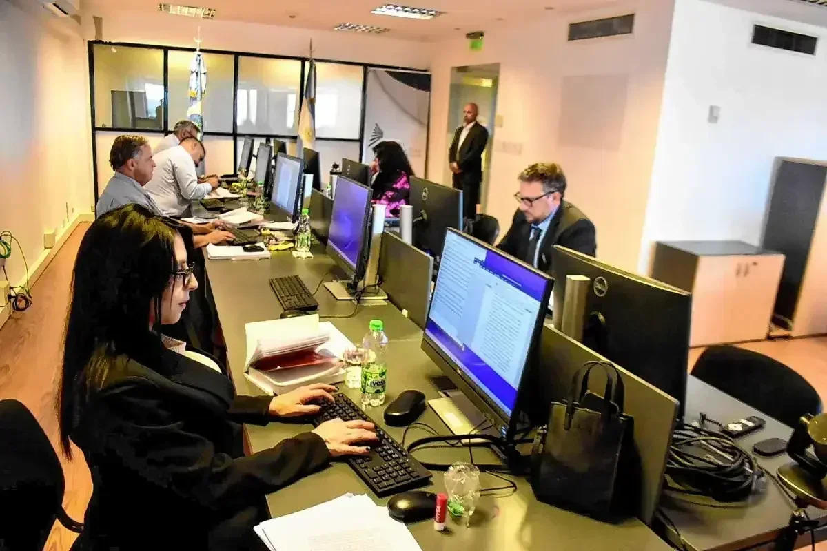 Candidatos compiten por la fiscalía en Zapala: ¿quién será el nuevo jefe?