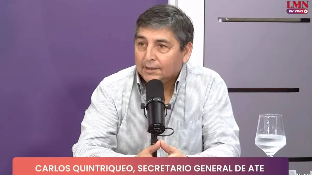 Carlos Quintriqueo se prepara para las elecciones 2027: alianzas clave en juego