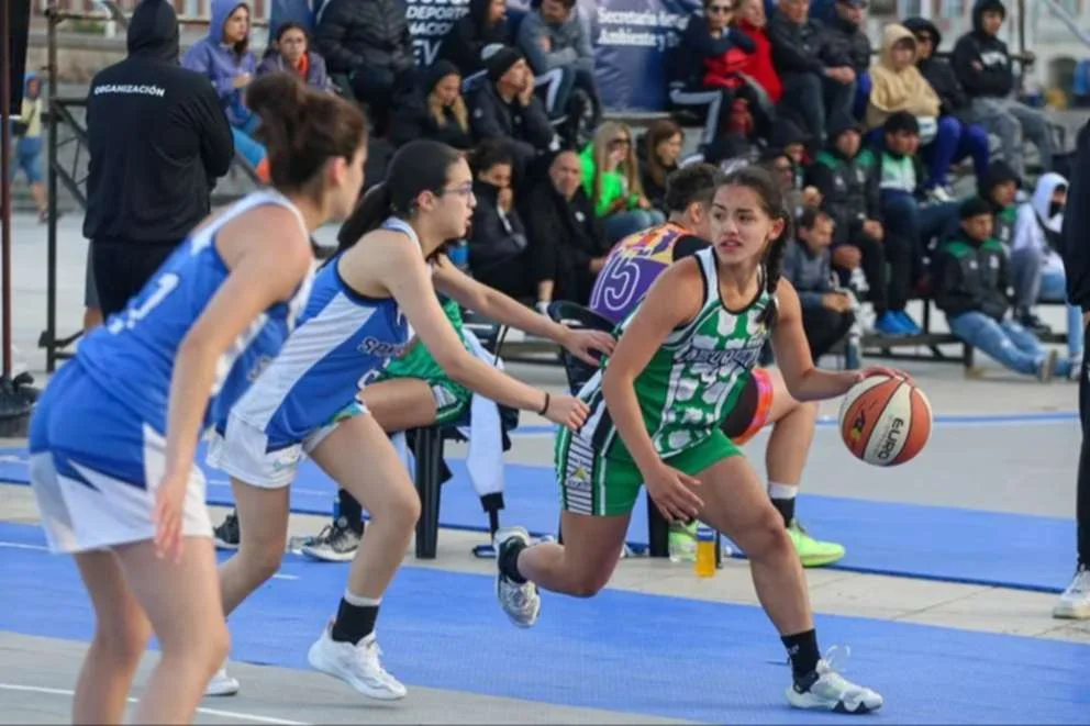 Carrera 5K y recreación: un día de deporte y diversión en Neuquén