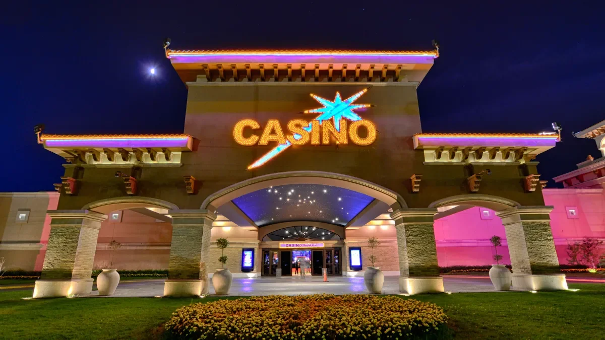 Casino Magic Neuquén presenta su renovación total con nuevas salas y un hotel sustentable.