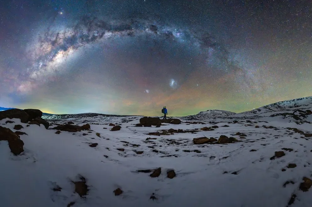 Caviahue-Copahue impulsa el turismo de naturaleza y astroturismo con nueva propuesta