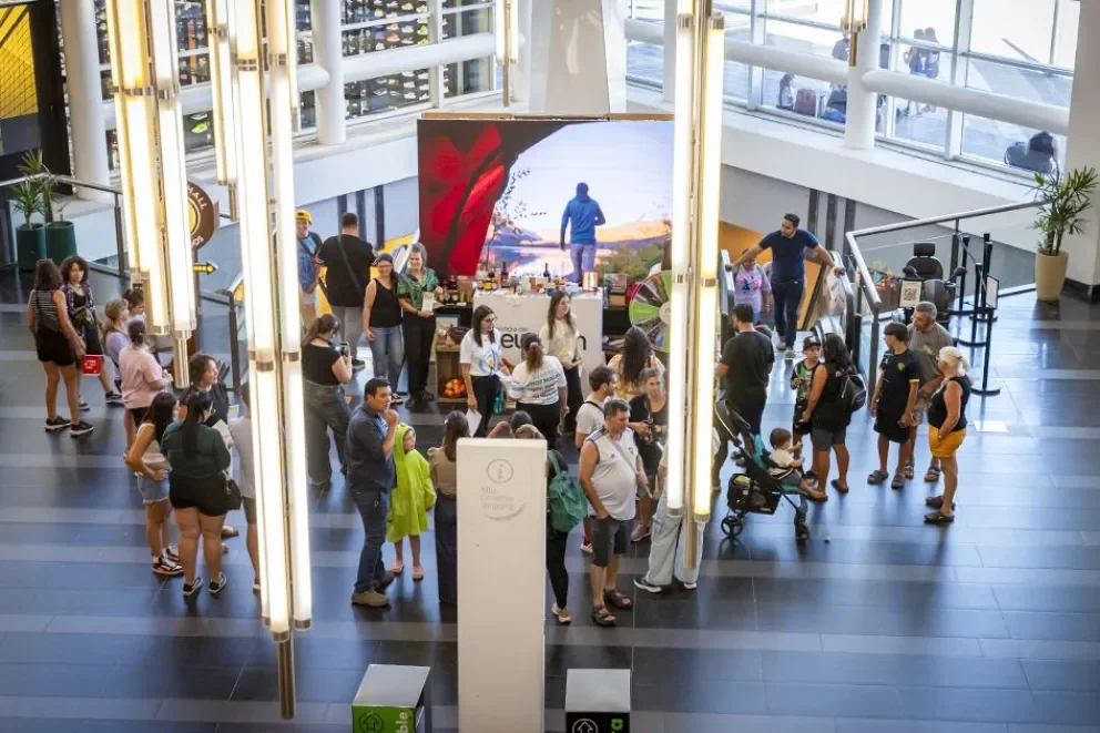 Caviahue-Copahue y Villa Pehuenia-Moquehue suman nuevas atracciones en el Alto Comahue Shopping