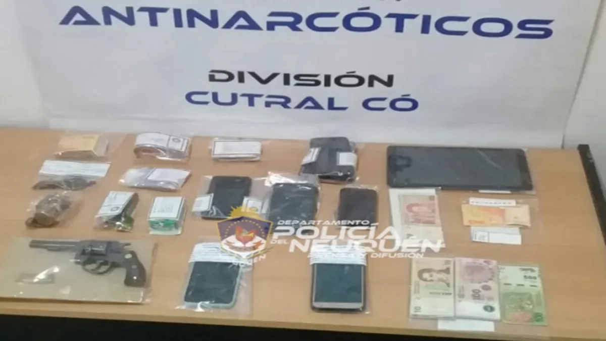 Caza al narco escurridizo: autoridades intensifican búsqueda para cumplir condena