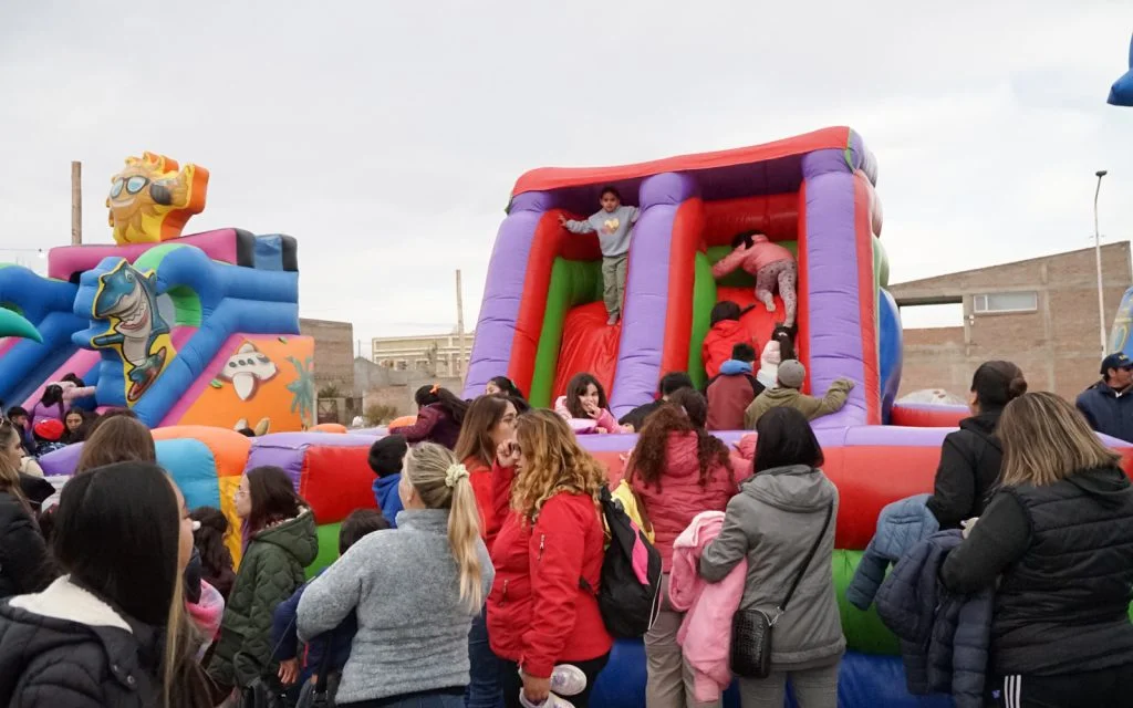 Celebraciones especiales para el “Día del Niño” en Zapala y Neuquén