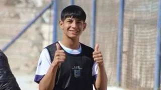Centenario llora la pérdida de un joven futbolista: “luchó hasta el final”