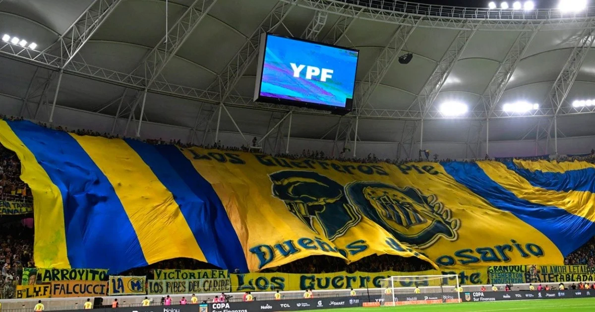 Central listo para la Supercopa Internacional: se enfrentará a Estudiantes en Santiago del Estero