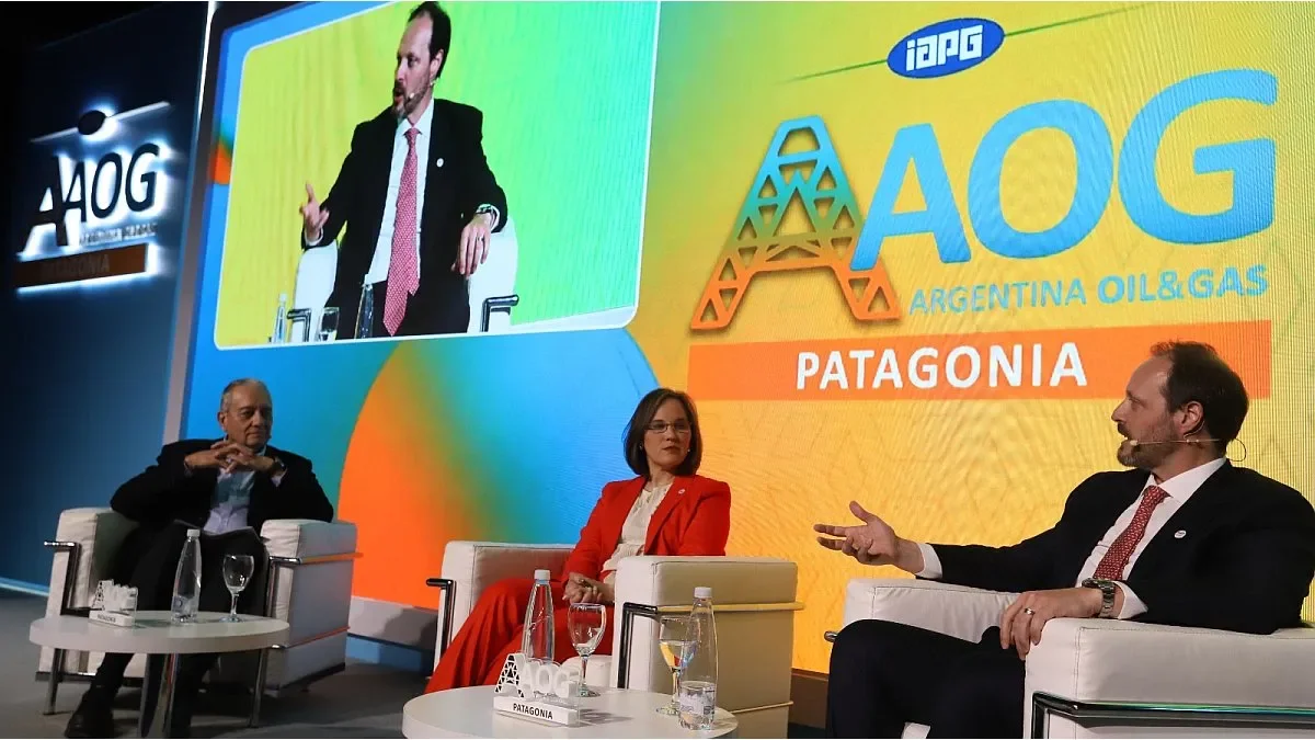 CEOs de la industria petrolera destacan oportunidades y desafíos para Vaca Muerta en AOG Patagonia 2026