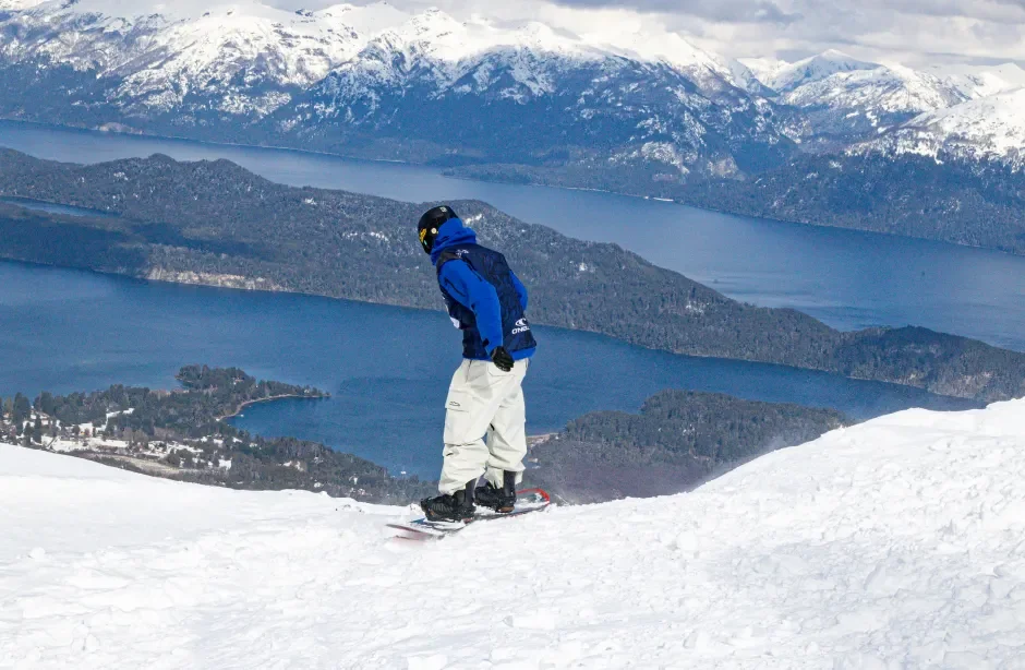 Cerro Bayo recibe a los mejores exponentes del freeride nacional en competencia destacada