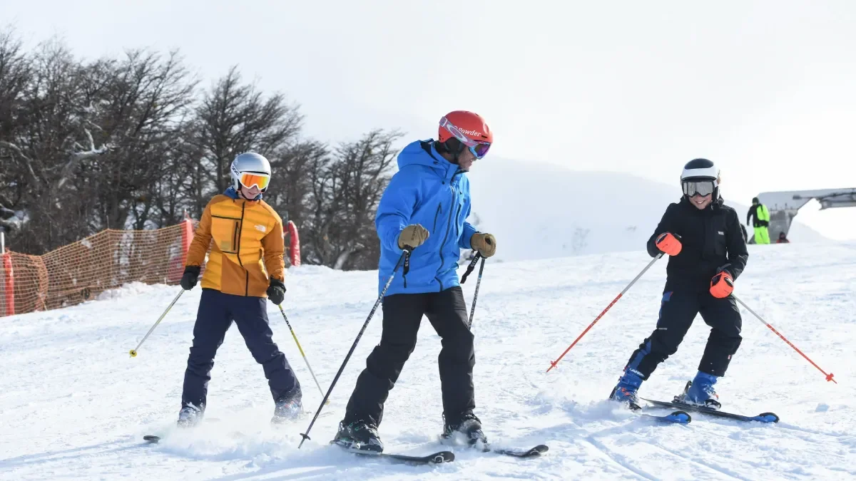 Cerro Bayo se viste de blanco: anticipan un invierno lleno de nieve y turismo