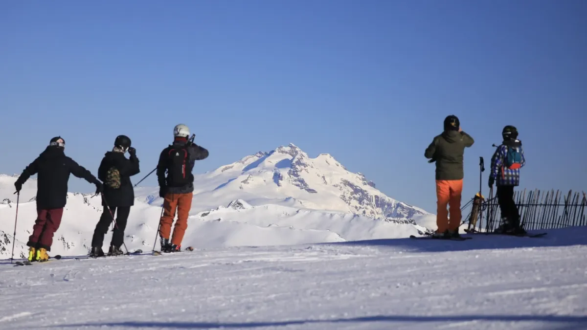 Cerro Catedral expande su área esquiable: más opciones para los amantes de la nieve