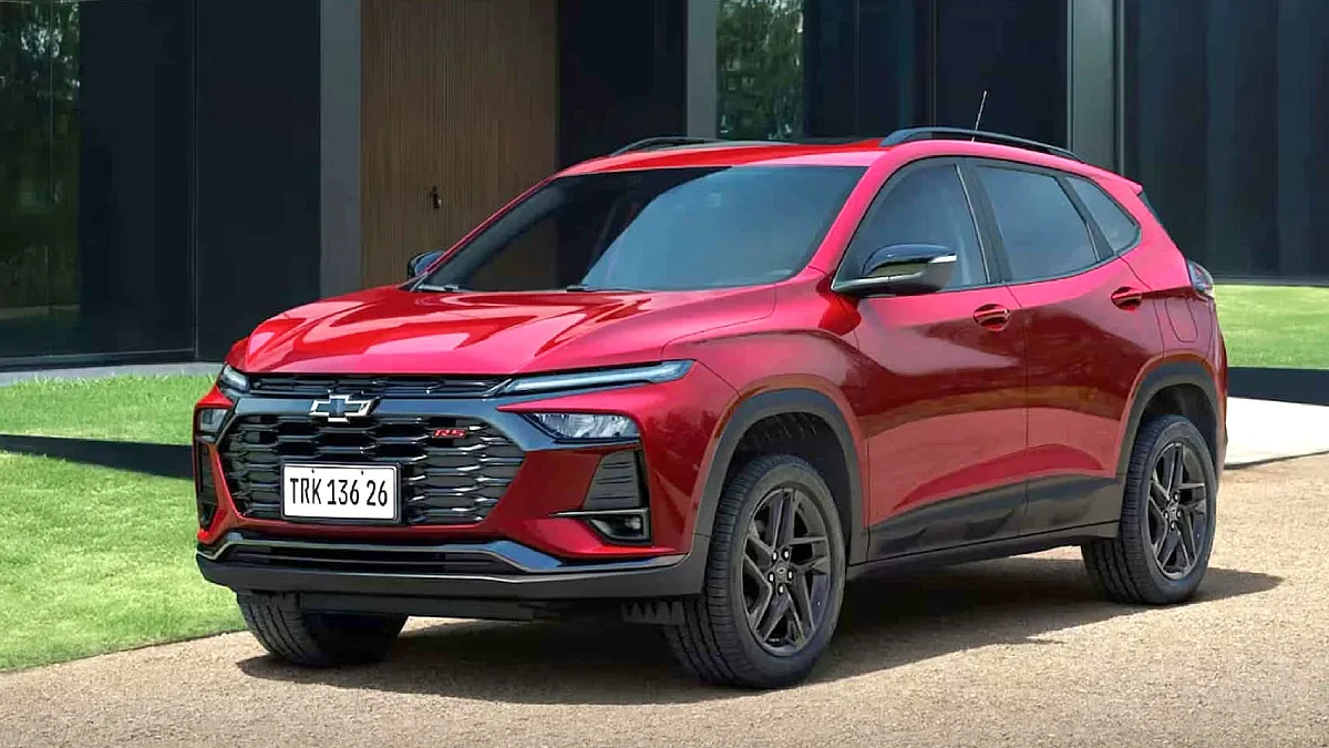 Chevrolet Tracker: nuevos precios para el modelo 0 km en junio de 2026