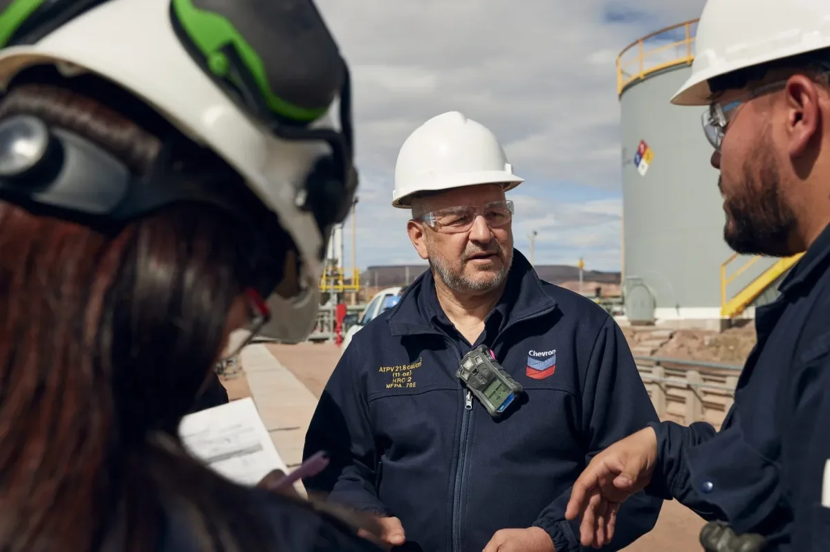 Chevron destinará US$13.800 millones a su proyecto en El Trapial, Vaca Muerta