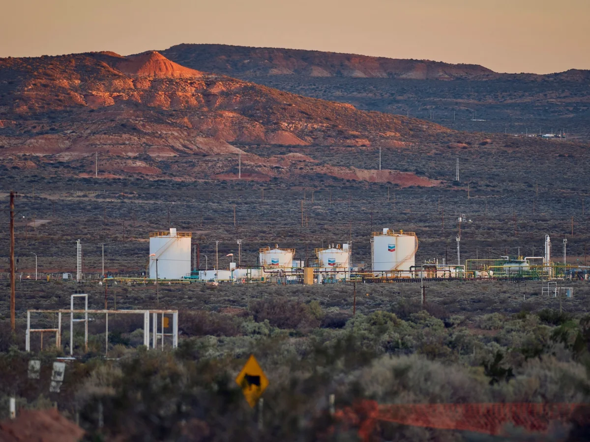 Chevron impulsa su producción en Vaca Muerta con inversión récord en la región